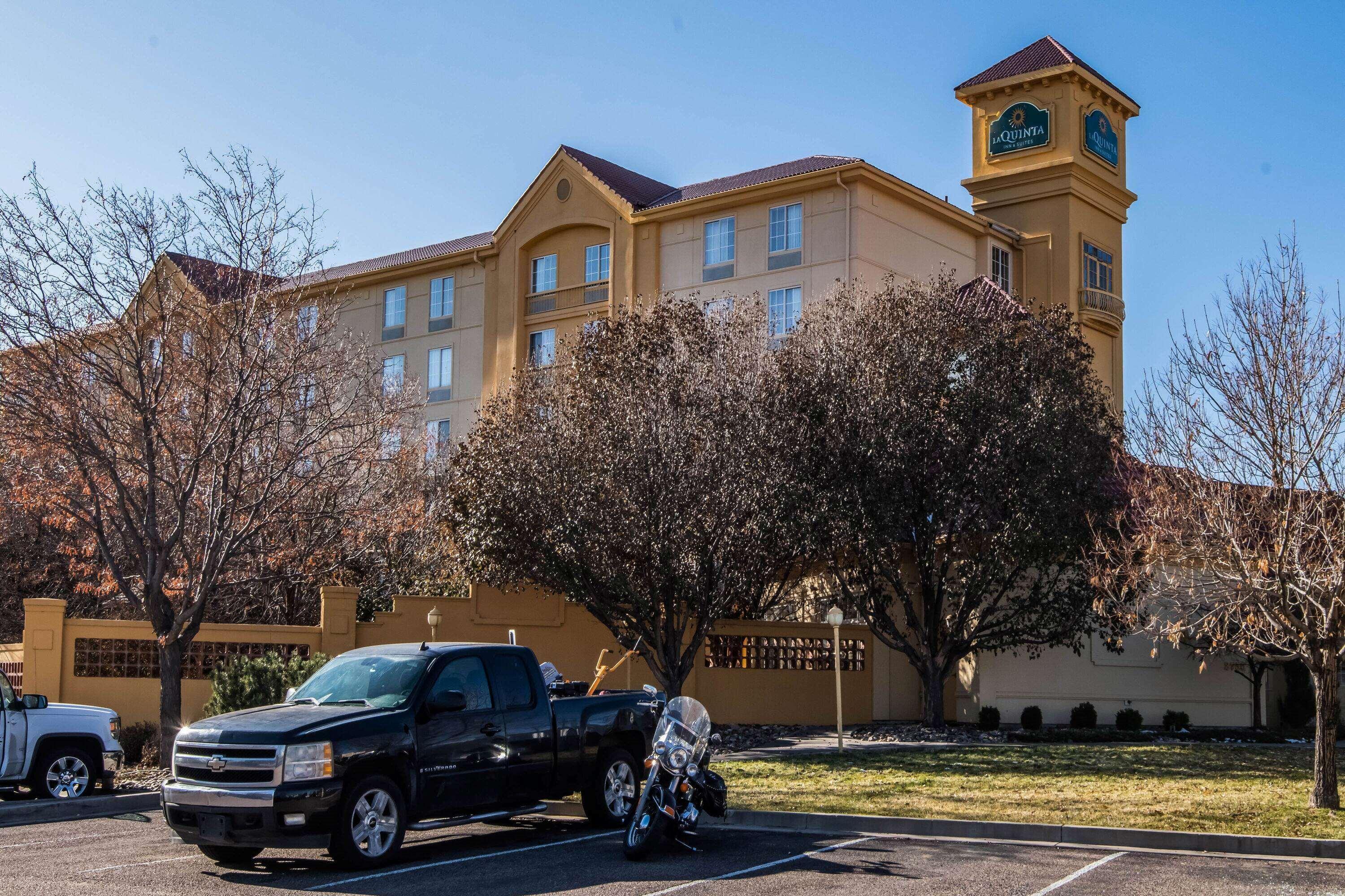 Готель La Quinta By Wyndham Colorado Springs South Airport Екстер'єр фото