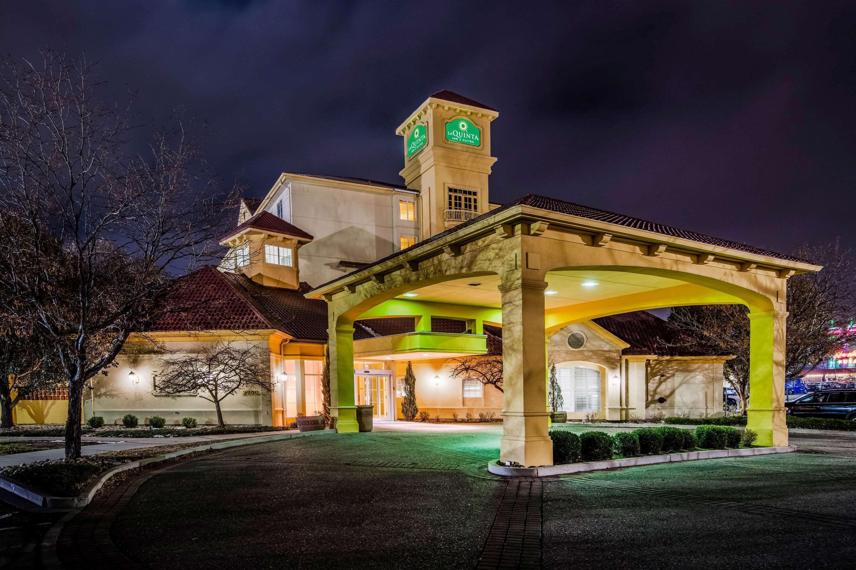 Готель La Quinta By Wyndham Colorado Springs South Airport Екстер'єр фото