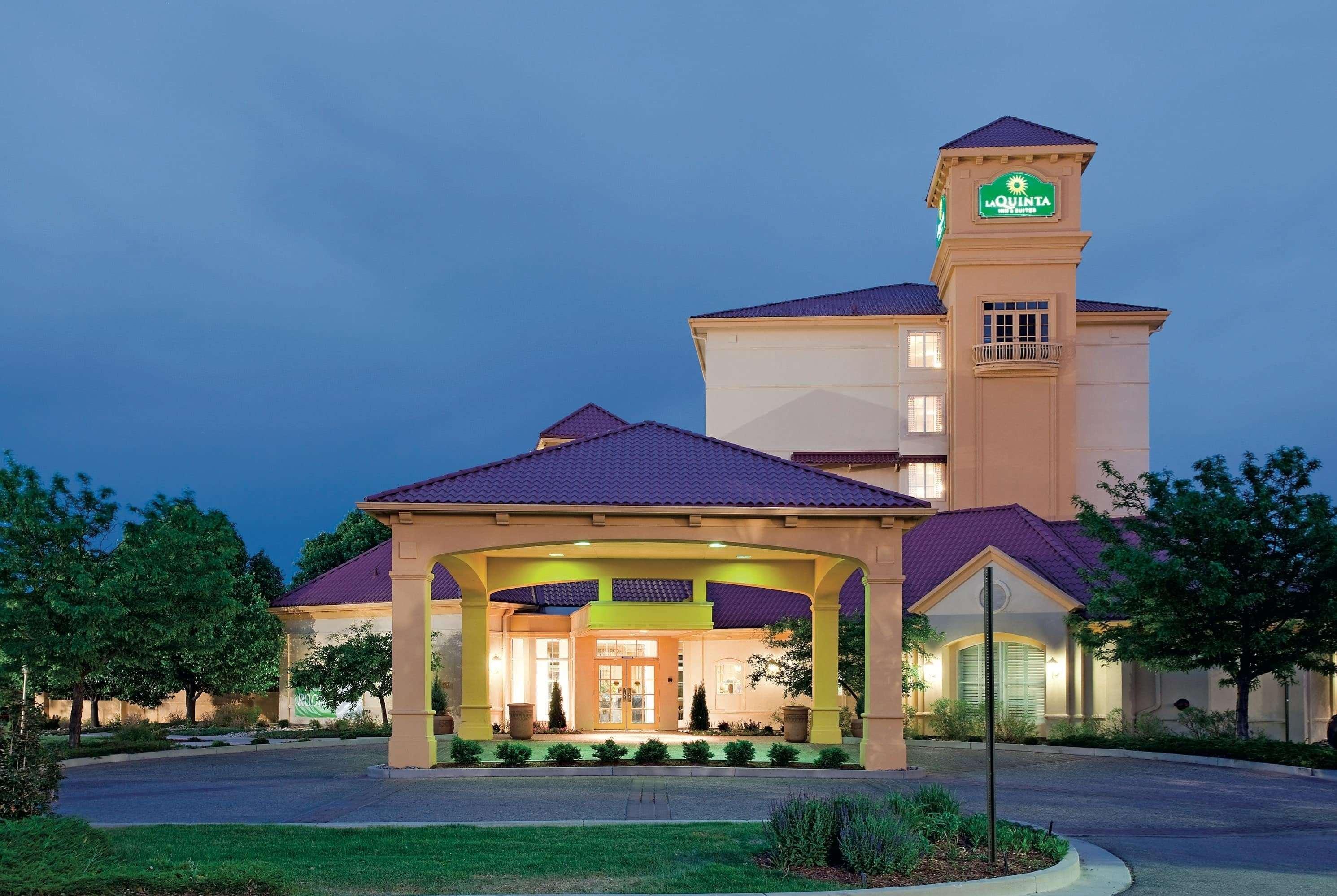 Готель La Quinta By Wyndham Colorado Springs South Airport Екстер'єр фото