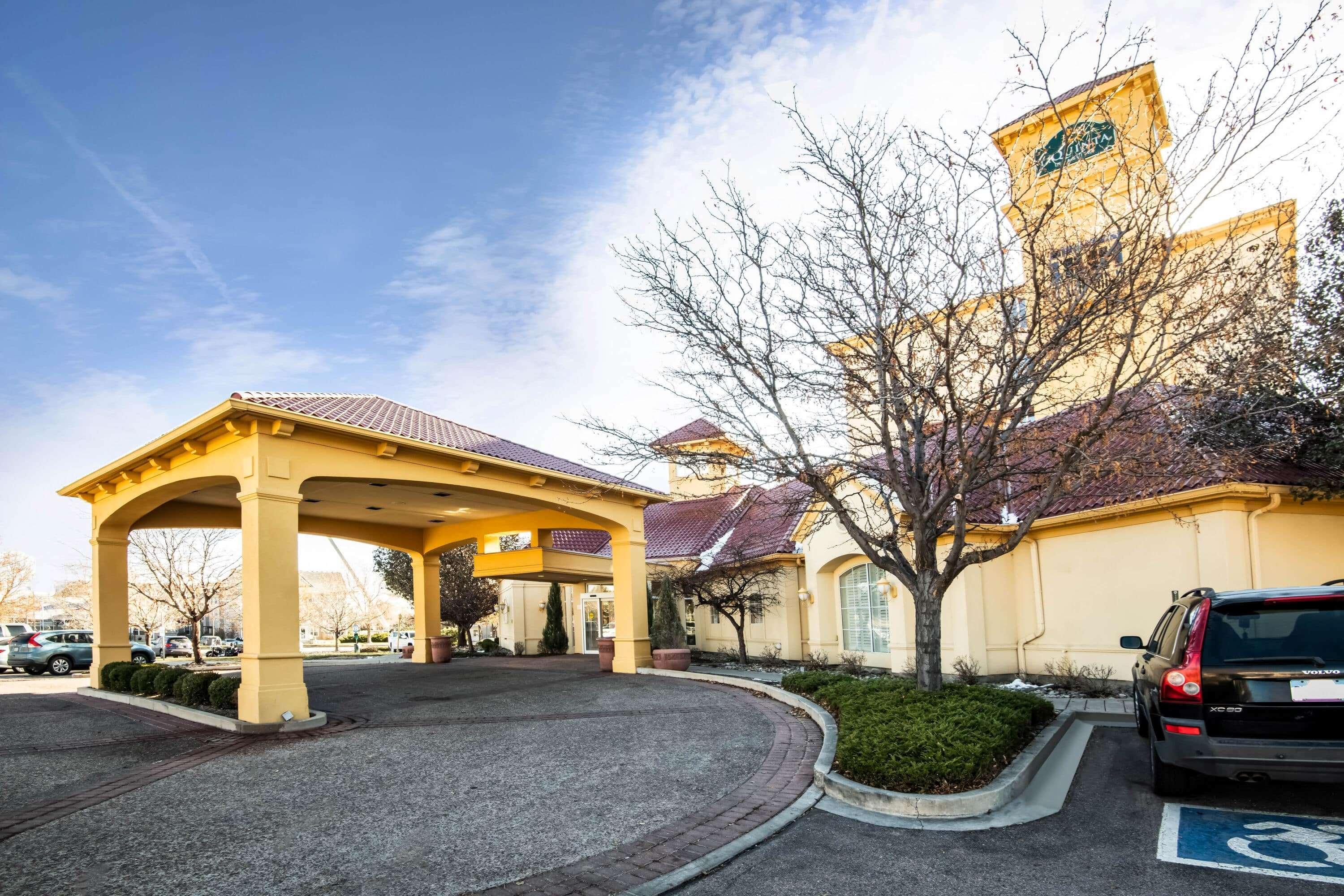 Готель La Quinta By Wyndham Colorado Springs South Airport Екстер'єр фото