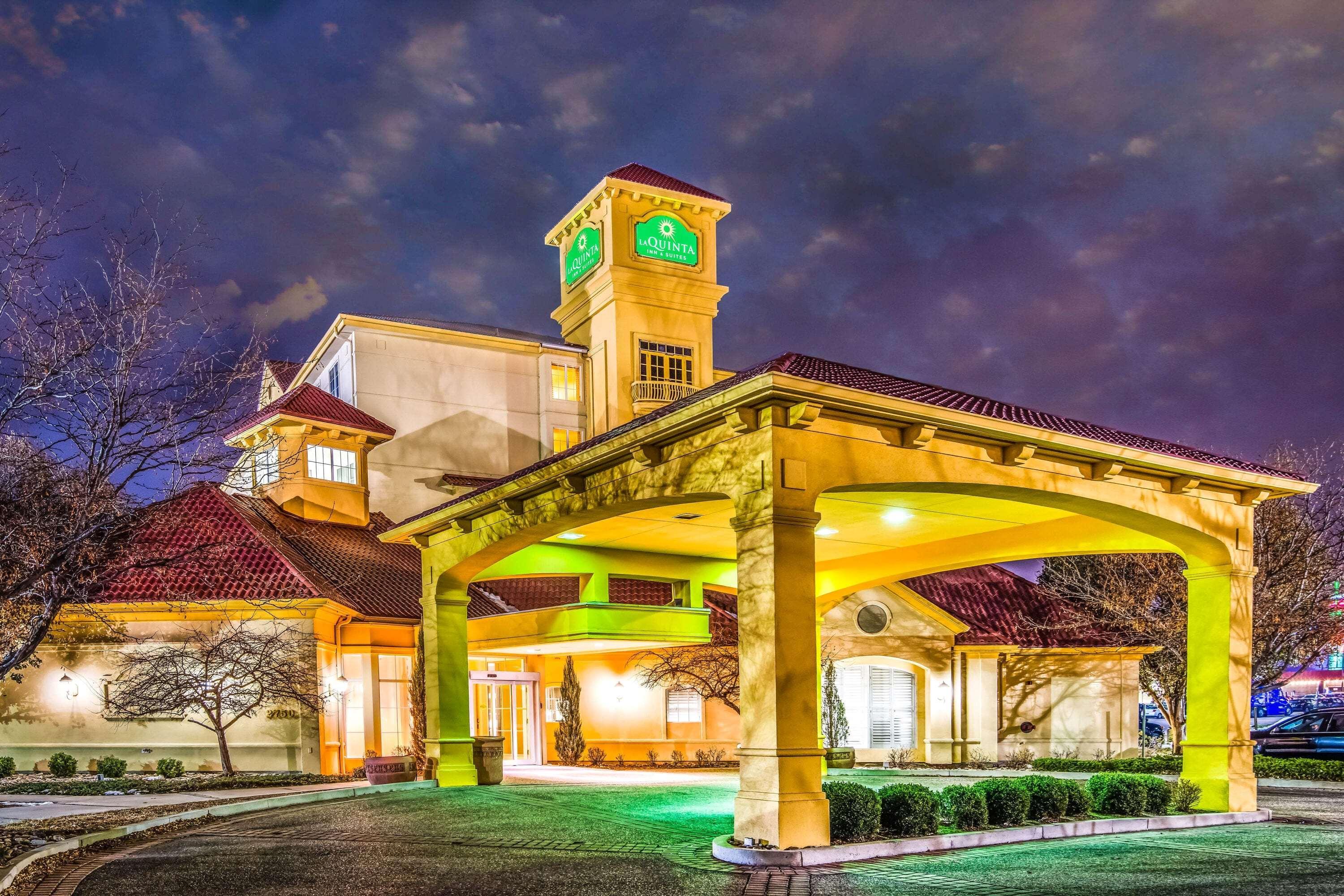 Готель La Quinta By Wyndham Colorado Springs South Airport Екстер'єр фото