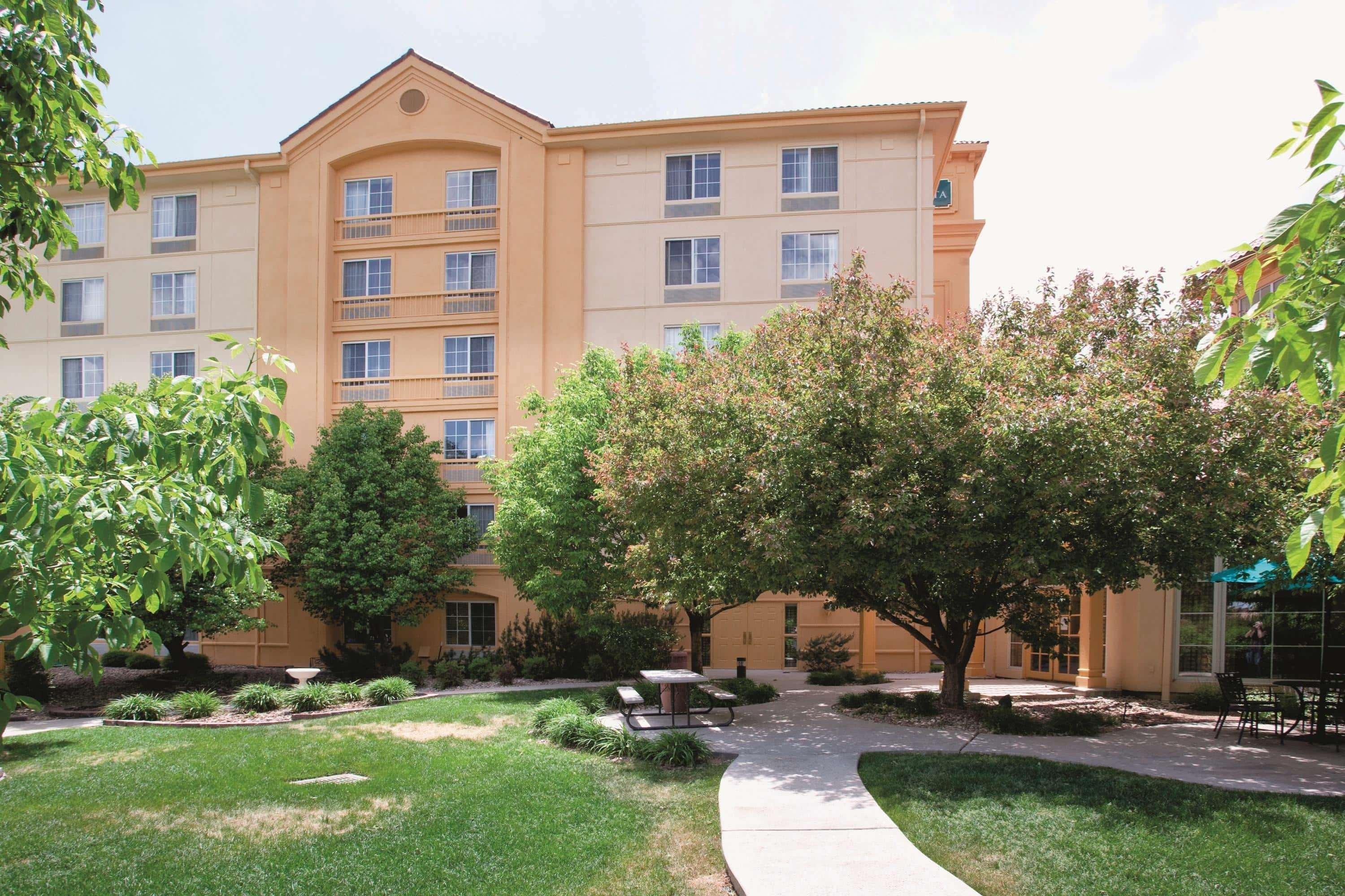Готель La Quinta By Wyndham Colorado Springs South Airport Екстер'єр фото
