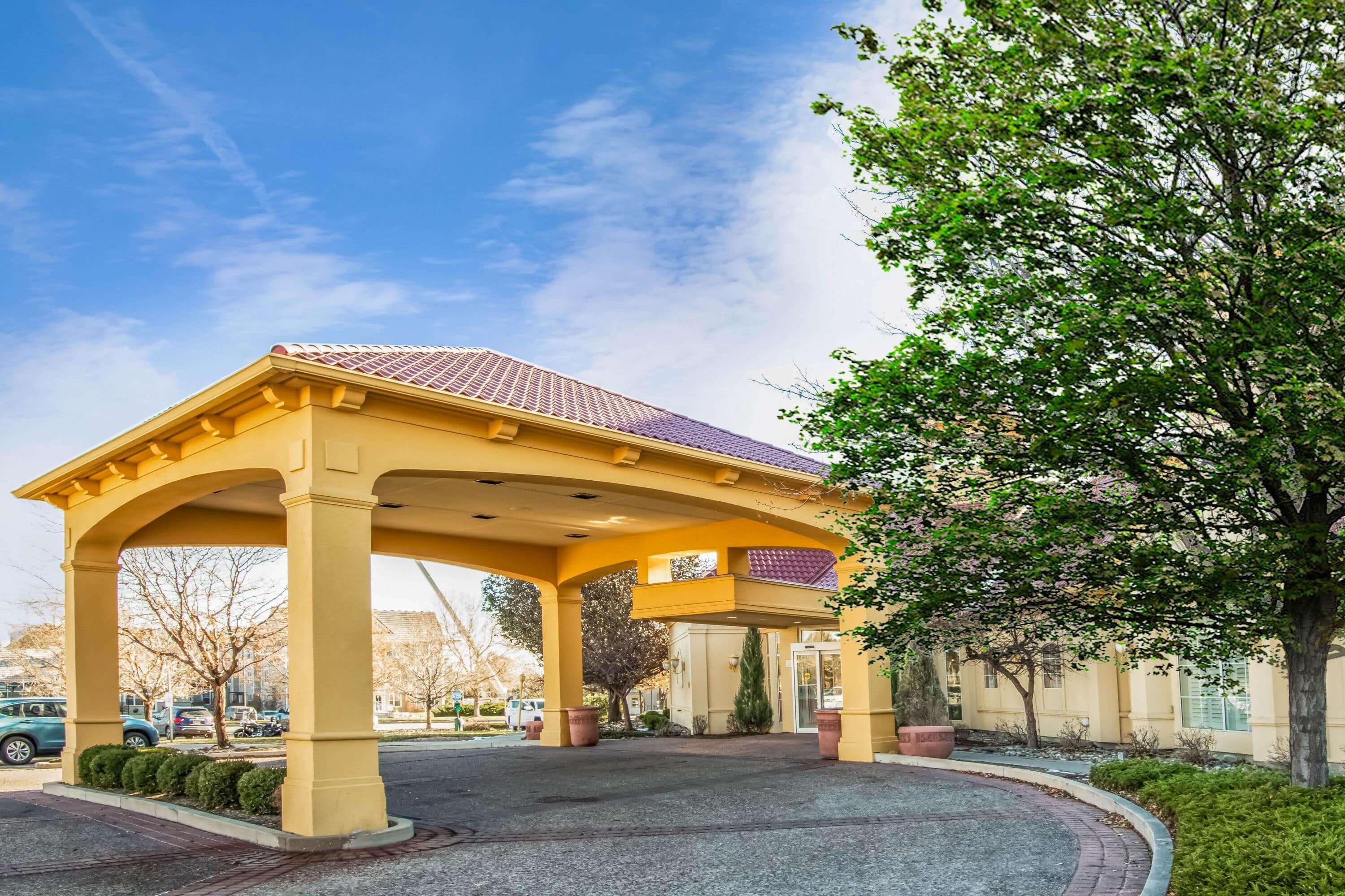 Готель La Quinta By Wyndham Colorado Springs South Airport Екстер'єр фото