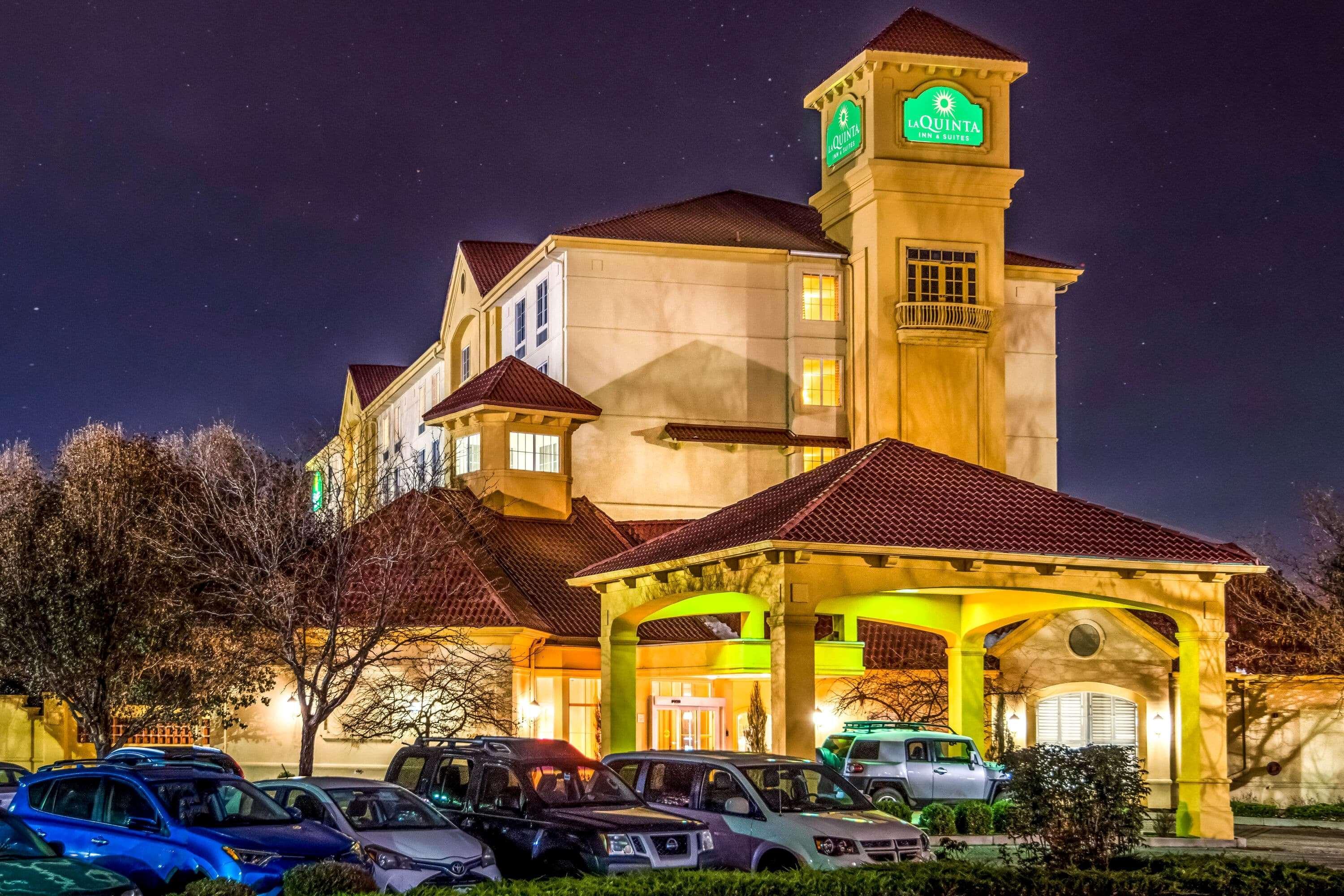 Готель La Quinta By Wyndham Colorado Springs South Airport Екстер'єр фото
